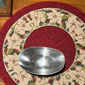 Target Onyx and Ice Olympia Serving Bowl